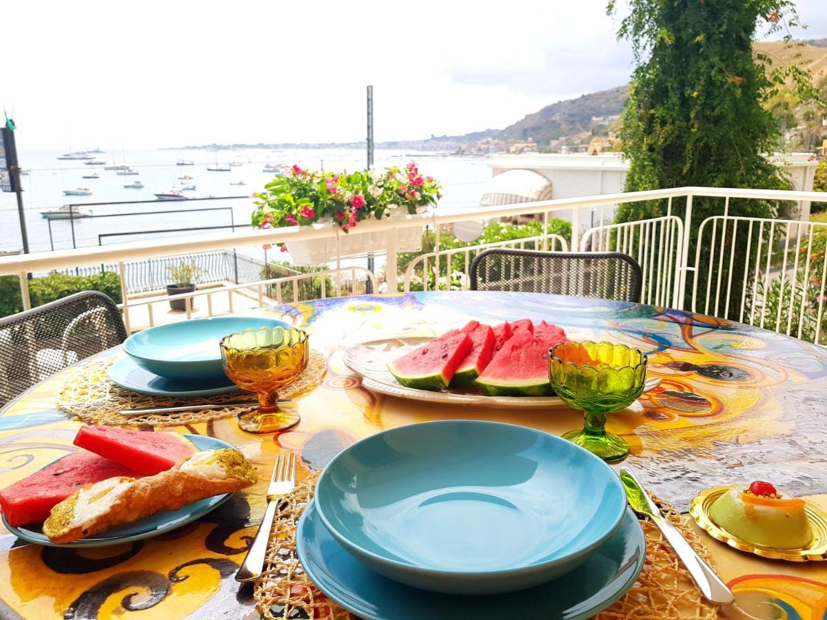 Blue Lagune Taormina Mare Zewnętrze zdjęcie