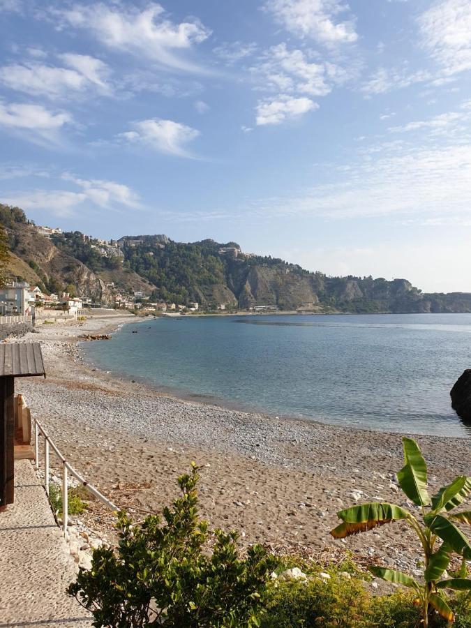 Blue Lagune Taormina Mare Zewnętrze zdjęcie