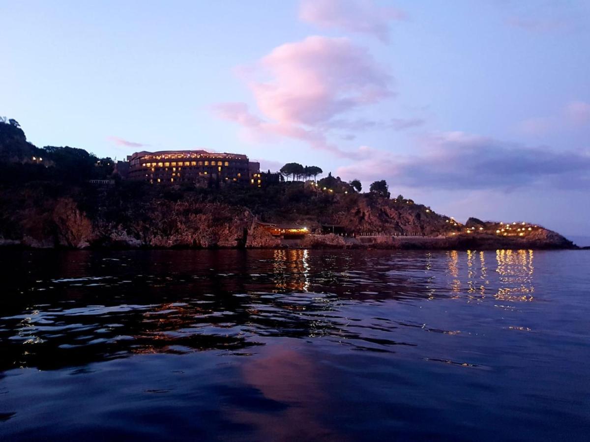 Blue Lagune Taormina Mare Zewnętrze zdjęcie