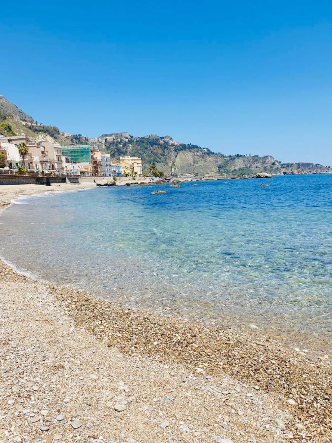 Blue Lagune Taormina Mare Zewnętrze zdjęcie