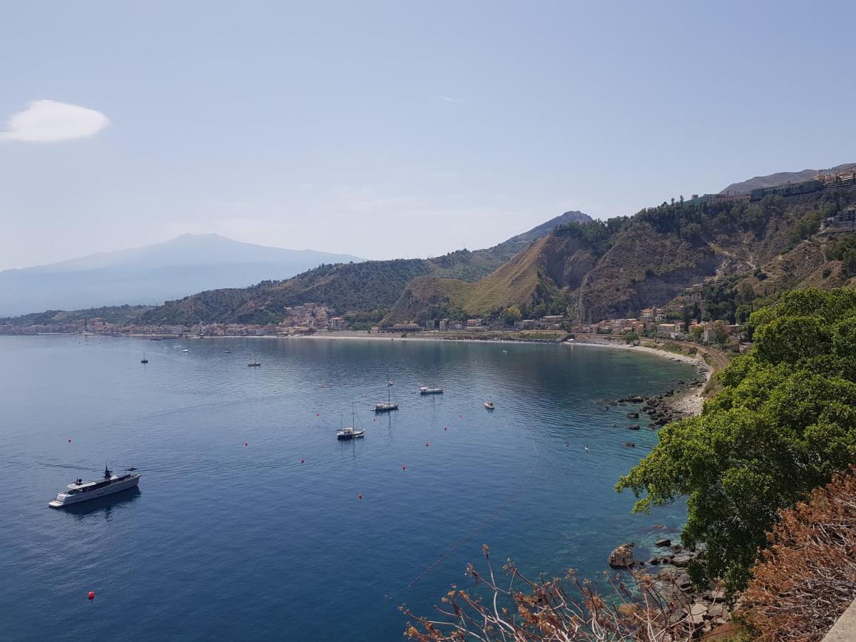Blue Lagune Taormina Mare Zewnętrze zdjęcie