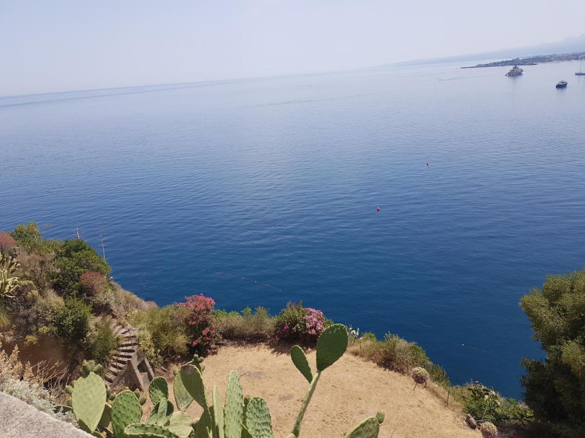 Blue Lagune Taormina Mare Zewnętrze zdjęcie