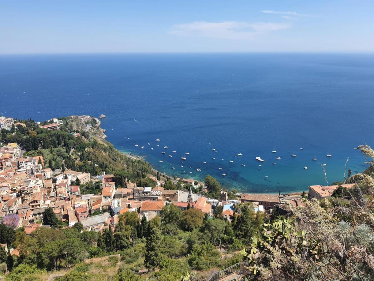 Blue Lagune Taormina Mare Zewnętrze zdjęcie