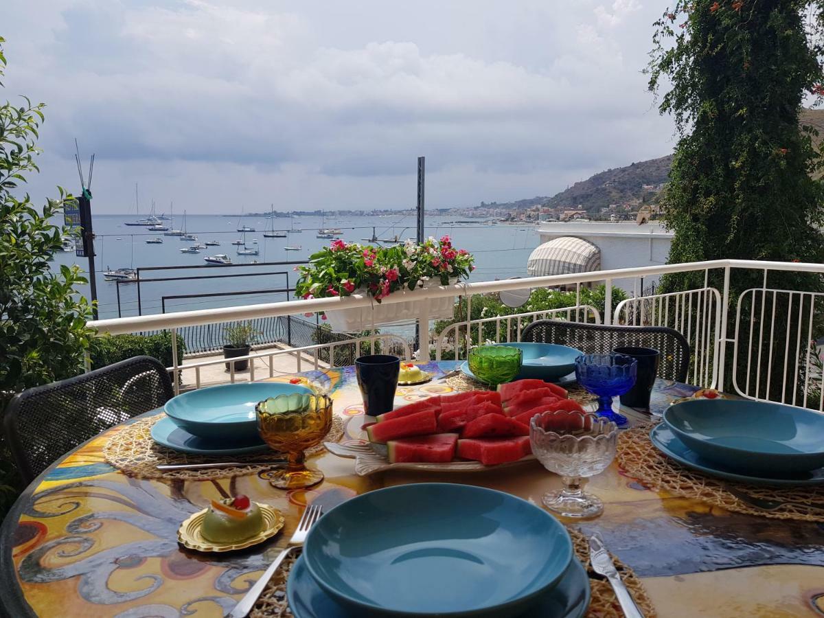 Blue Lagune Taormina Mare Zewnętrze zdjęcie